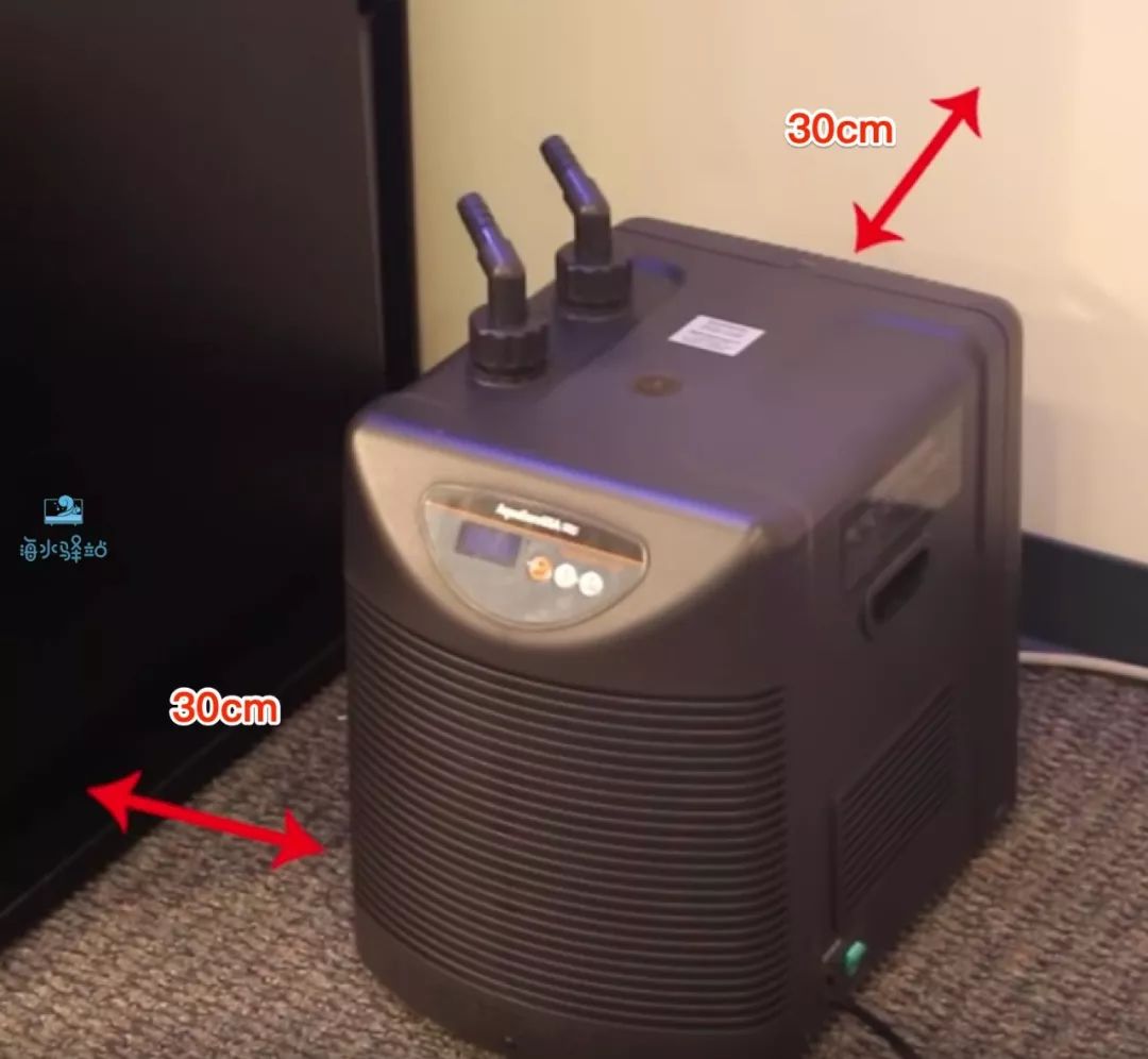 鱼缸用什么样的冷水机比较好,海水鱼缸冷水机哪个牌子的好