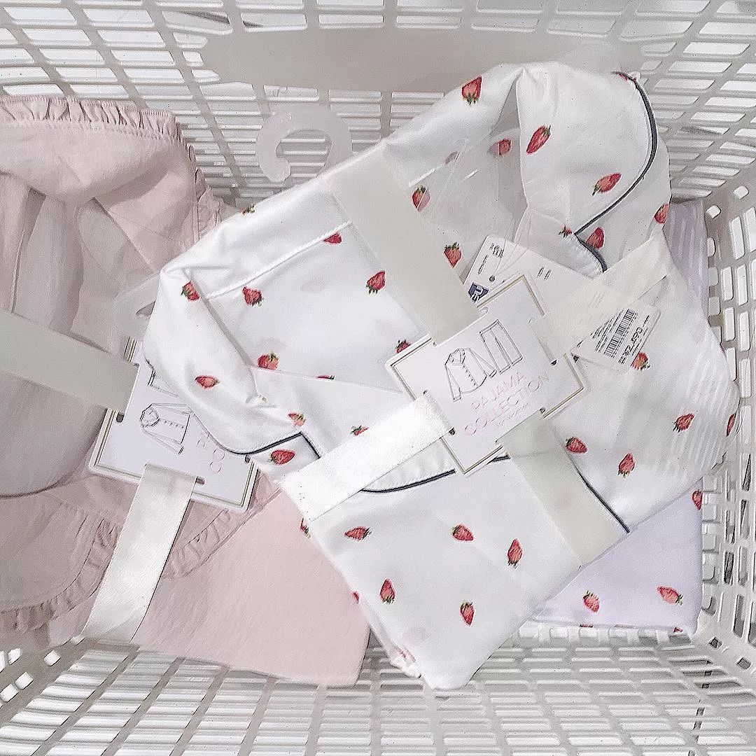 除了GU日本妹子的睡衣都是在这里买的！太太太太太可爱了