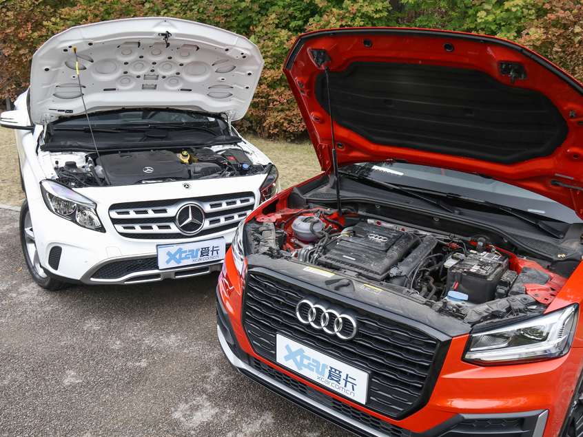 买q2l还是gla,q2和奔驰gla买哪款车好