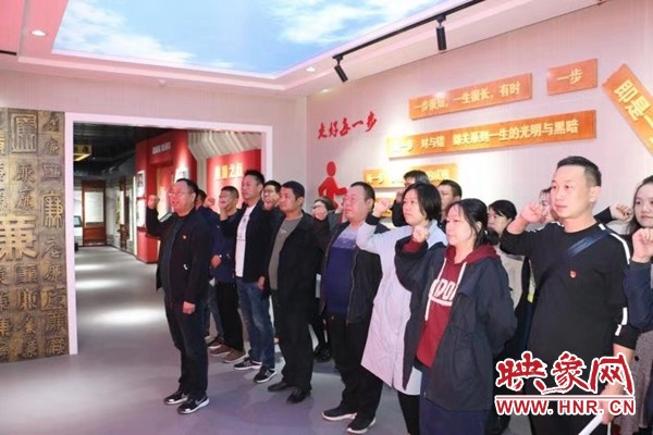 推进主题教育党日活动,主题教育走深走实主题党日活动