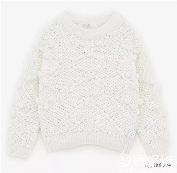 6-12岁儿童毛衣全教程从下往上织,宝宝毛衣编织款式0到3岁男宝开衫
