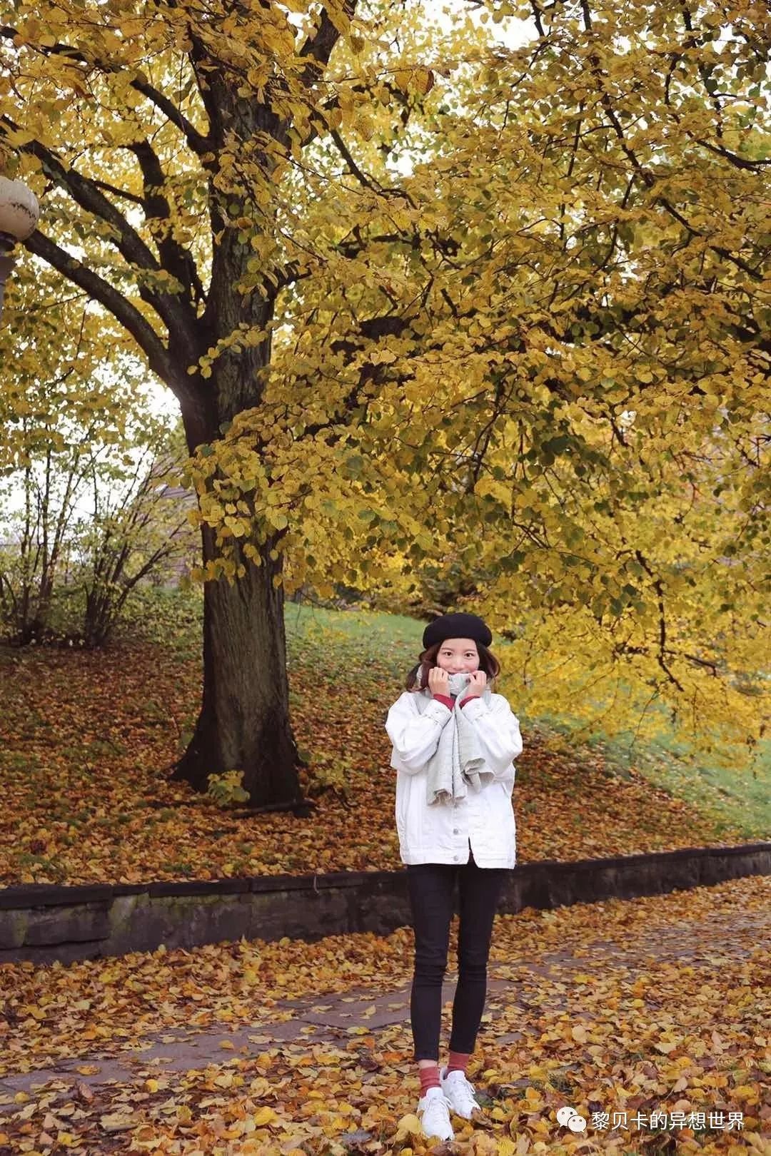 贝壳分享｜|她们说，秋冬也要认真穿