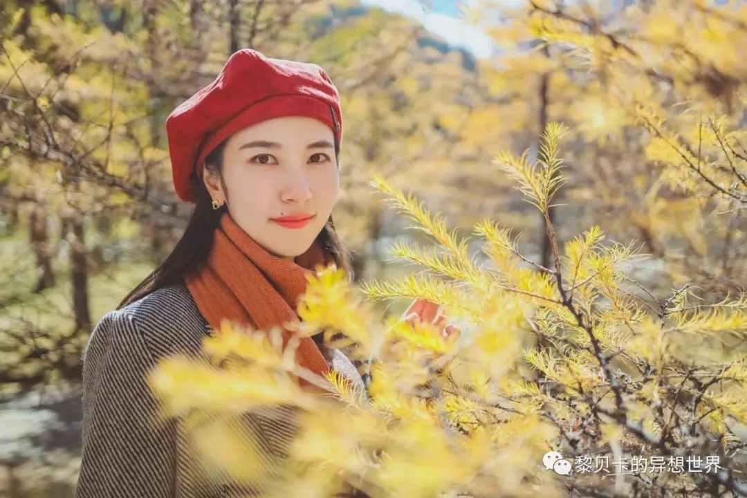 贝壳分享｜|她们说，秋冬也要认真穿