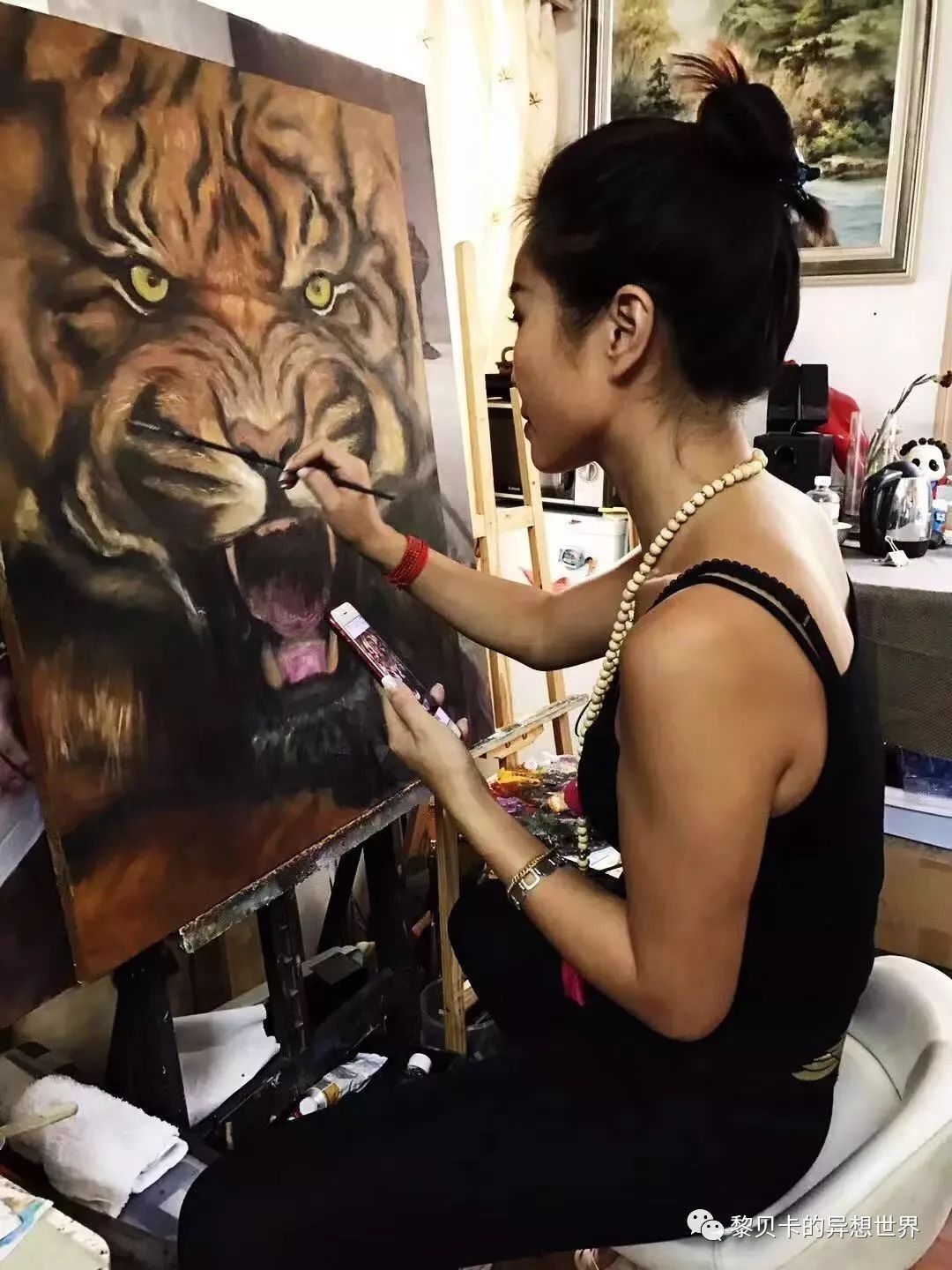 贝壳分享｜|她们说，秋冬也要认真穿