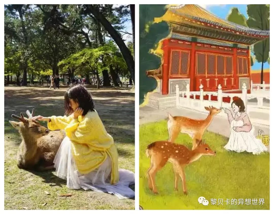 贝壳分享｜|她们说，秋冬也要认真穿