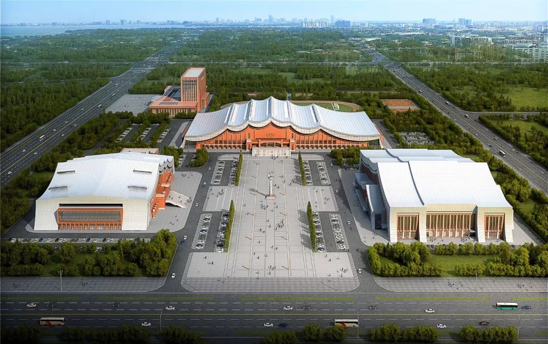 十四冬比赛馆在哪,十四冬运会比赛场馆