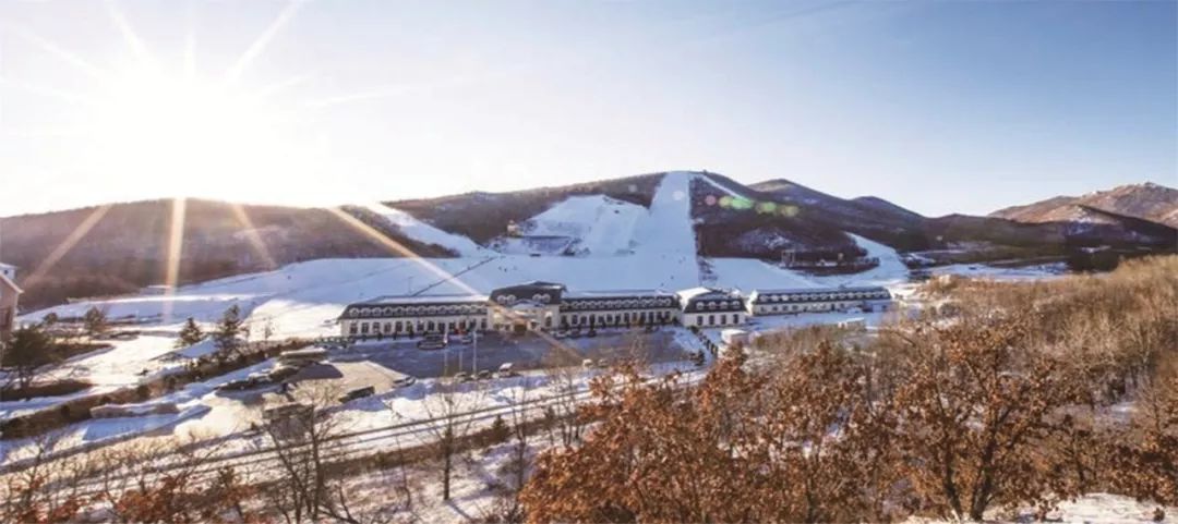 十四冬比赛馆在哪,十四冬运会比赛场馆