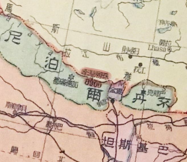 珠峰名字的来历,珠峰是谁命名的