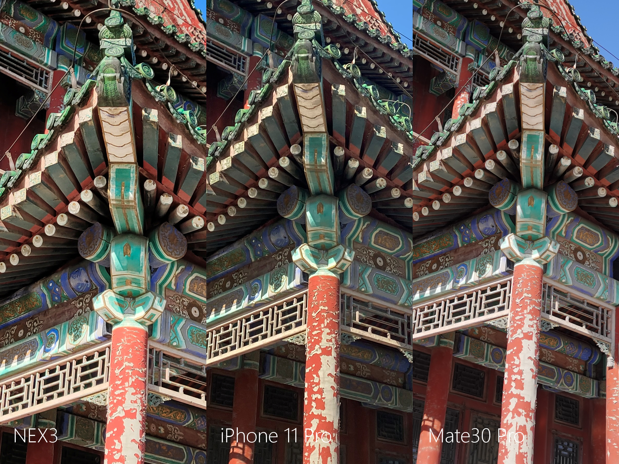 华为mate30pro前摄像头近拍,华为mate30pro前摄像头拍照效果