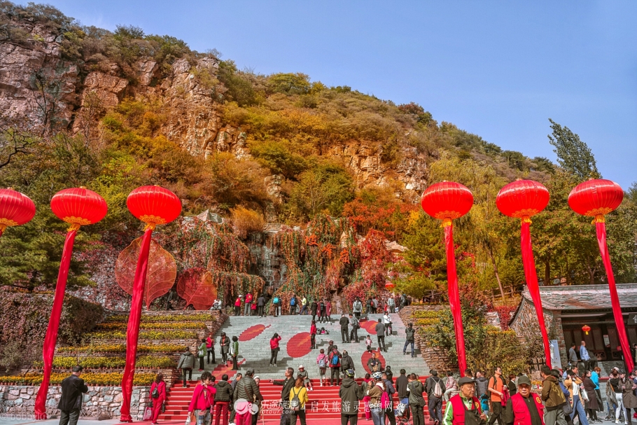 坡峰岭乡村大集,坡峰岭附近赶集