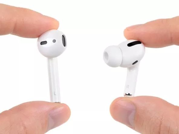 苹果airpodspro拆修过能看出来么,苹果正品airpodspro拆解