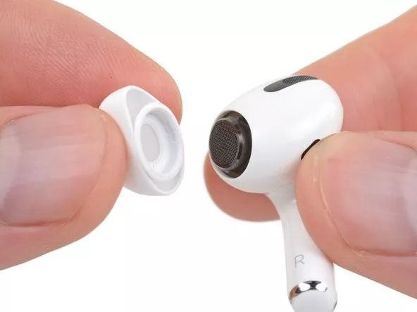 苹果airpodspro拆修过能看出来么,苹果正品airpodspro拆解