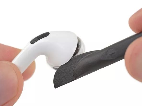 苹果airpodspro拆修过能看出来么,苹果正品airpodspro拆解