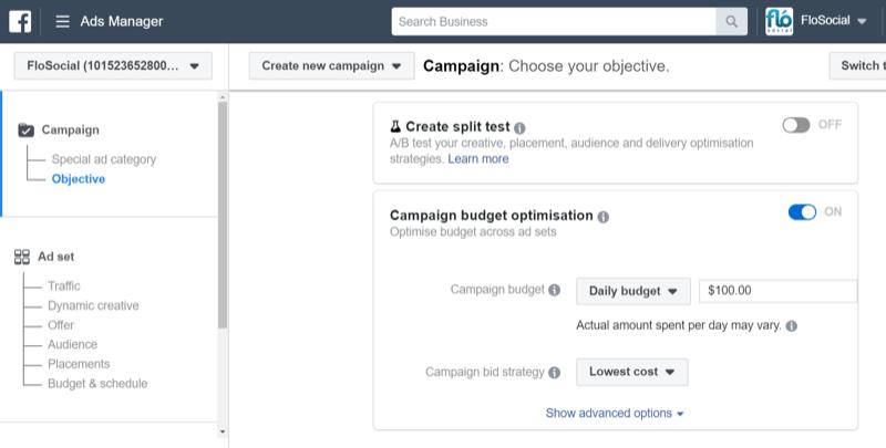 facebook直播广告投放技巧,facebook投放广告如何精确引流