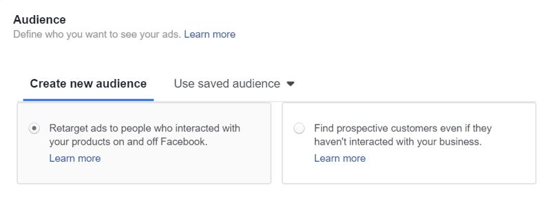 facebook直播广告投放技巧,facebook投放广告如何精确引流