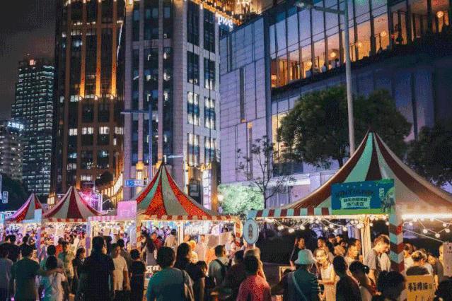 抓住“夜经济”红利，购物中心实力大比拼