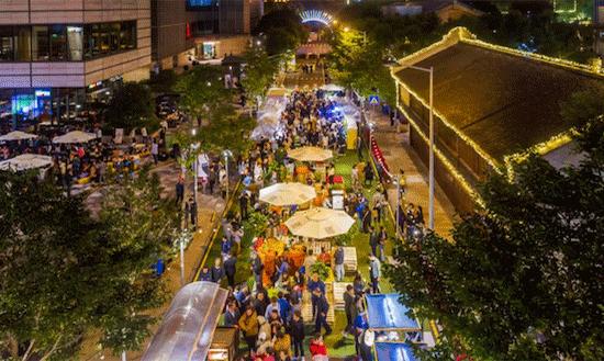 抓住“夜经济”红利，购物中心实力大比拼