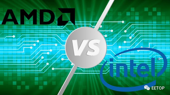 多线程amd与英特尔CPU哪个好,amd与intelcpu对比新闻
