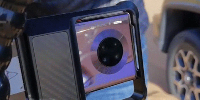 华为mate30系列发布会开场视频,华为Mate30系列发布会