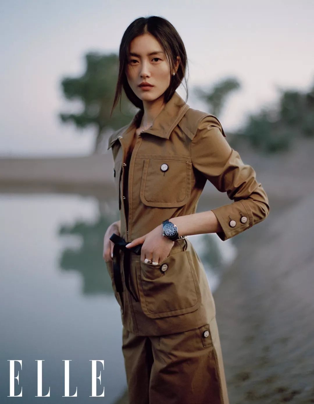 刘雯为什么那么牛,刘雯是什么样的人