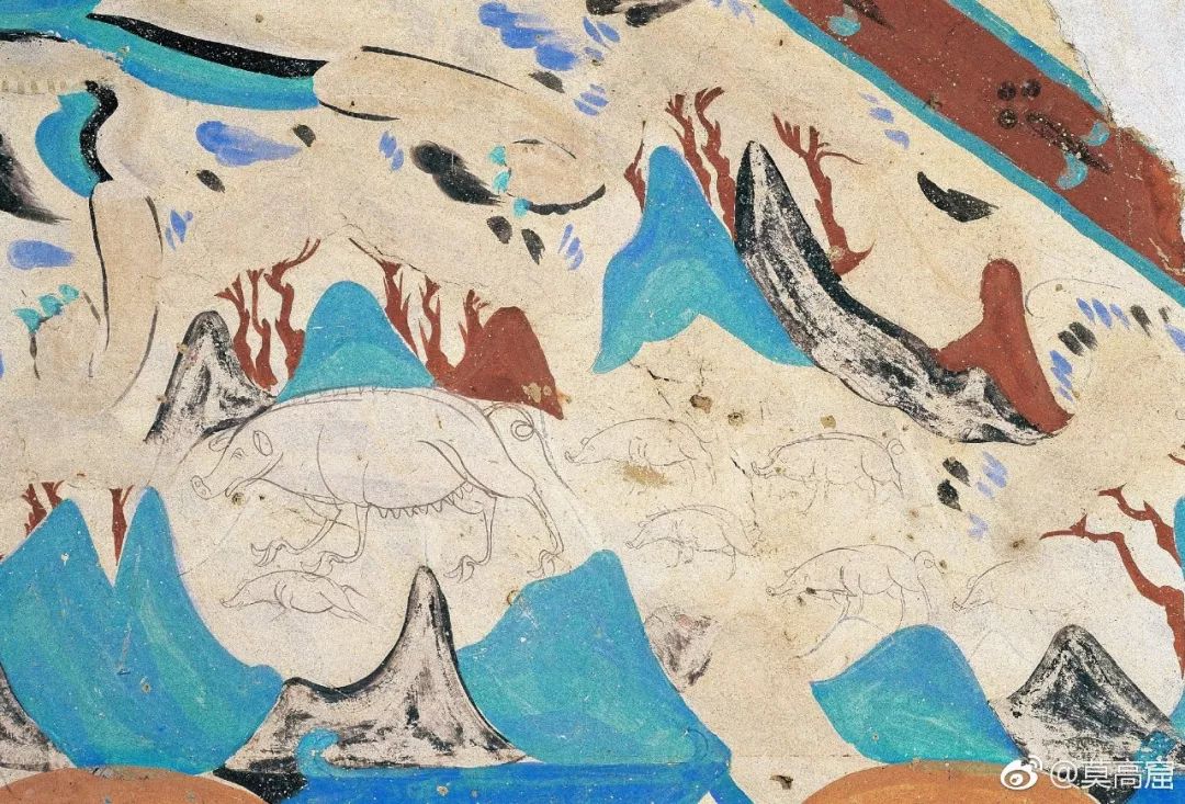 梦到克莱因蓝,梦见克莱因