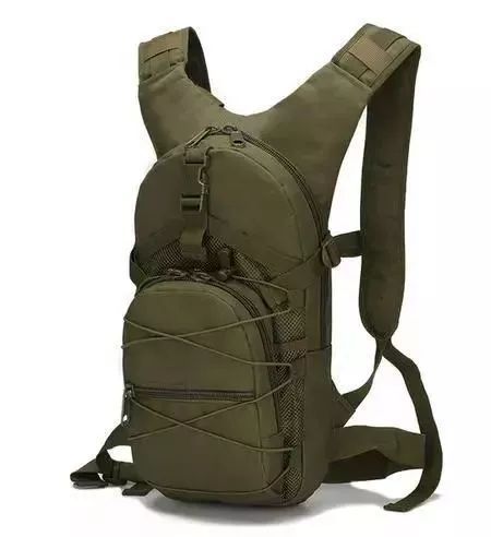 户外帐篷怎么装背包,户外生存背包怎么装