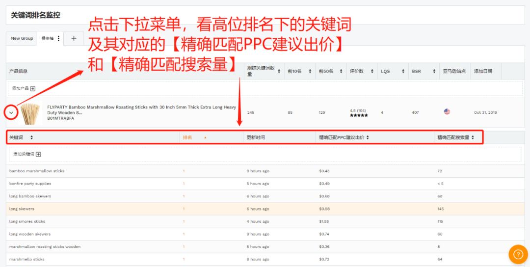 这个工具火了！反查竞品ASIN所有上首页关键词，还能监控排名