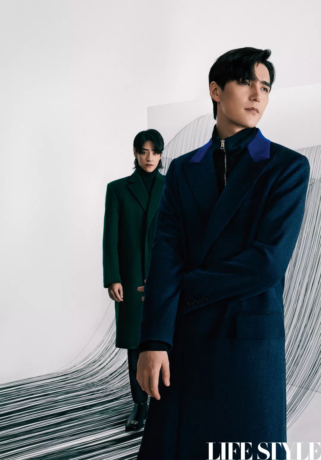 阿云嘎郑云龙成立个人工作室,阿云嘎郑云龙现在关系如何