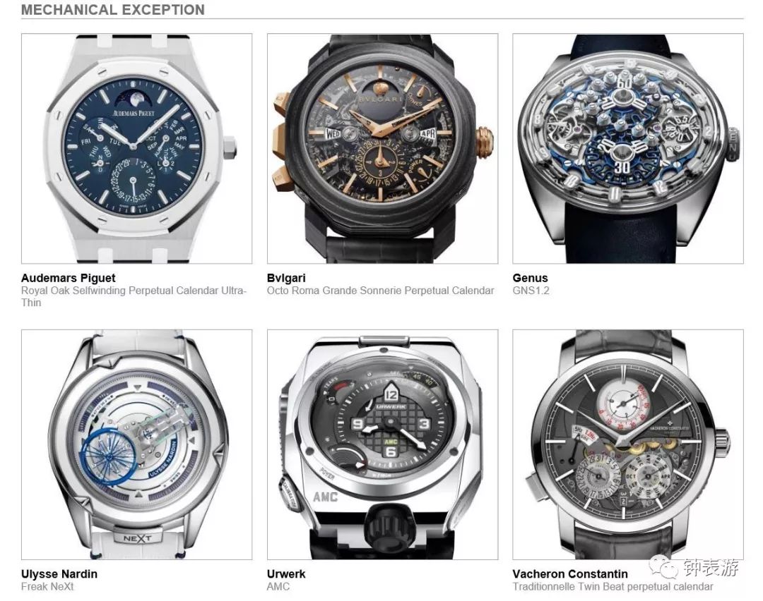 2020gphg日内瓦,帝舵gphg日内瓦钟表大赏