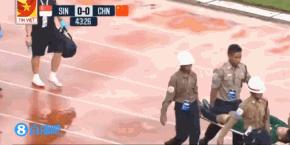 何朕宇最新进球,半场国足0-0越南张玉宁进球