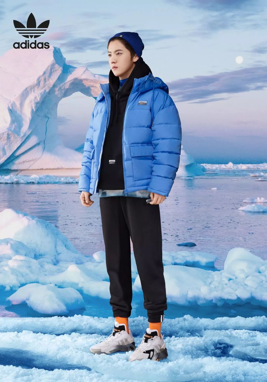 未来的寒冬应该怎么“求生”，adidasOriginals找来几位大神告诉你