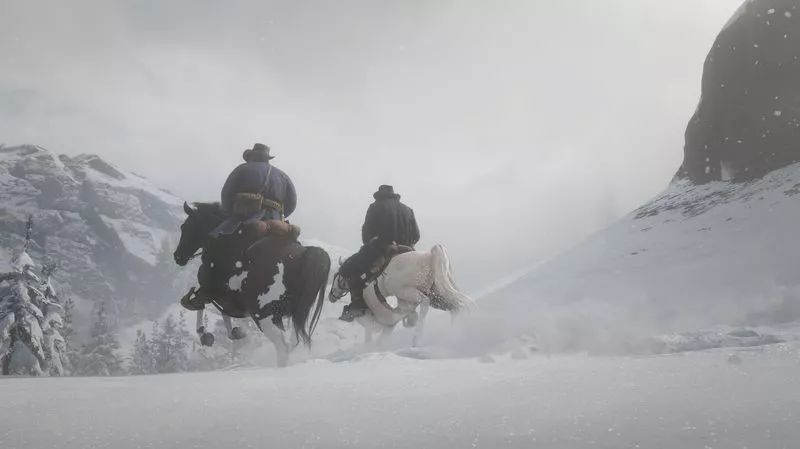 pc版的荒野大镖客2什么配置能玩,pc版荒野大镖客2是单机游戏吗