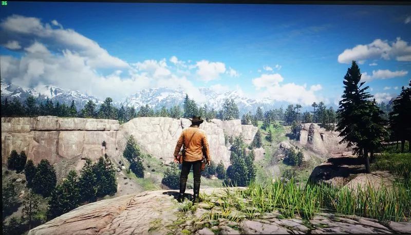 pc版的荒野大镖客2什么配置能玩,pc版荒野大镖客2是单机游戏吗