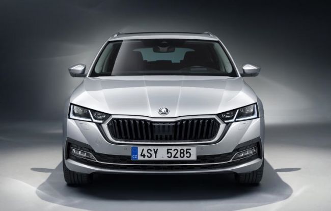 2020北京车展斯柯达新明锐,全新一代斯柯达明锐发布