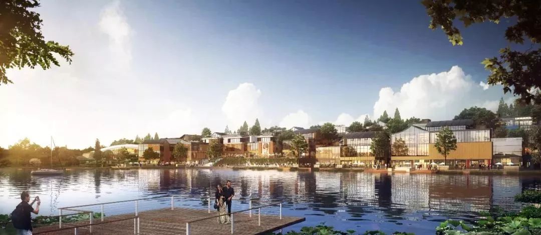 寻美·西安|上海柏涛诠释新地产时代下的设计小趋势