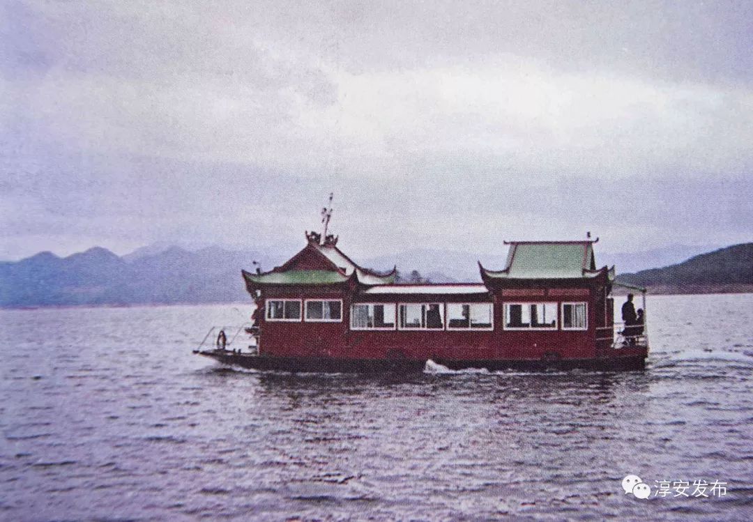 30年前的千岛湖是什么样的,曾经被污染的千岛湖