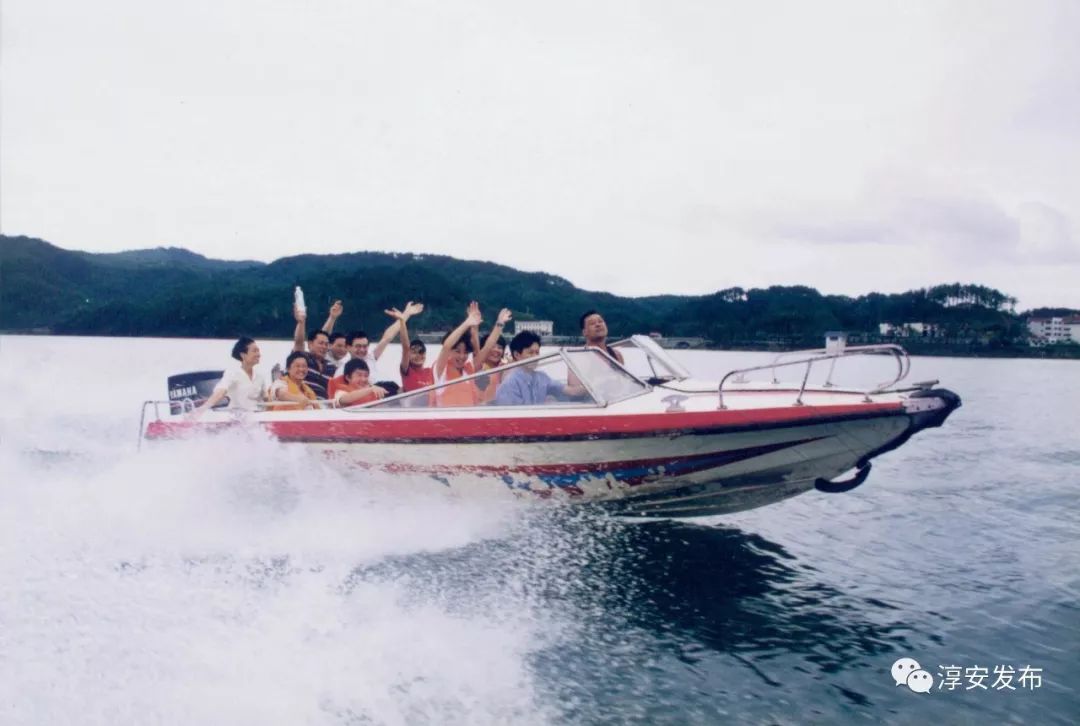 30年前的千岛湖是什么样的,曾经被污染的千岛湖