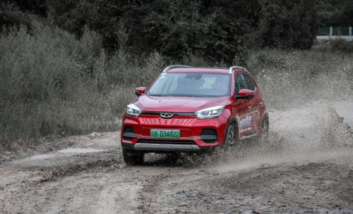 奇瑞瑞虎8混动版三电技术,奇瑞瑞虎e纯电汽车