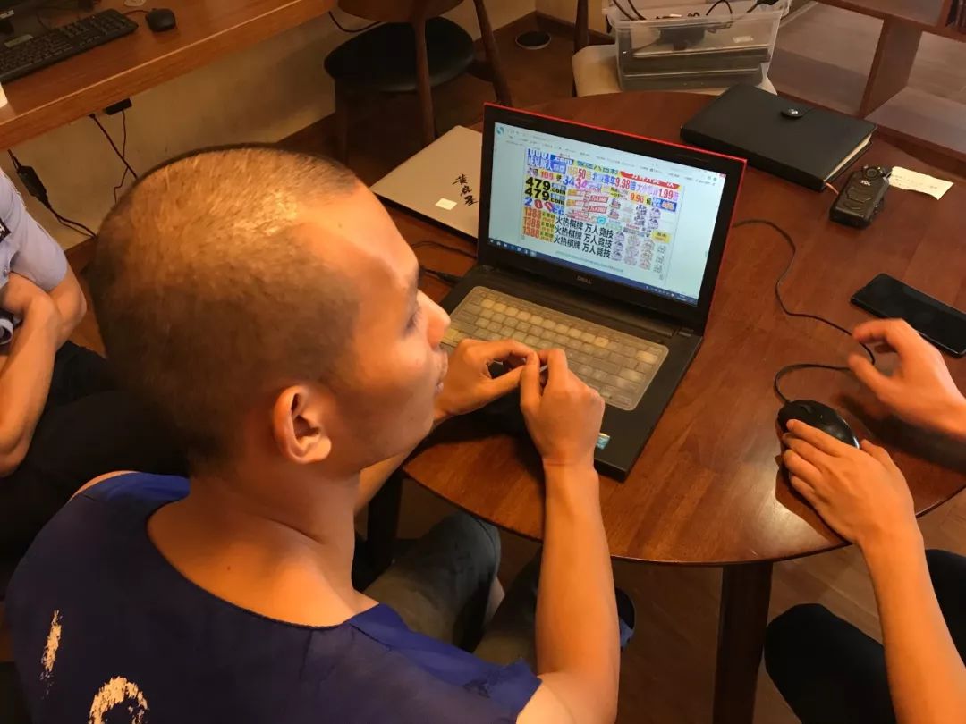 特大网络黑产落网,江苏警方破获特大网络黑产案