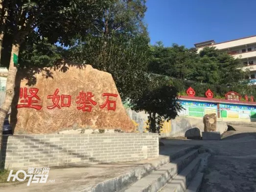 特点学校｜很优秀！封开县这所中学以“山品”为特点教育