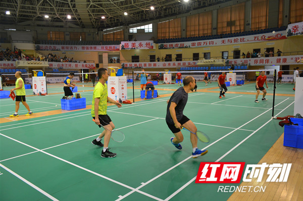 湖南羽毛球比赛赛程,永州羽毛球比赛视频