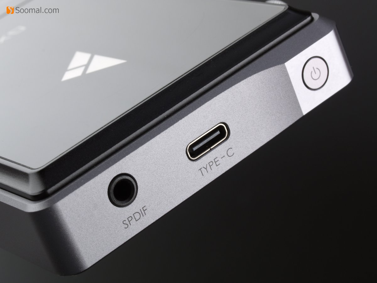 艾巴索iBassoDX220便携式智能音频*放播**器测评报告「一」主要功能与耳机输出测评「Soomal」