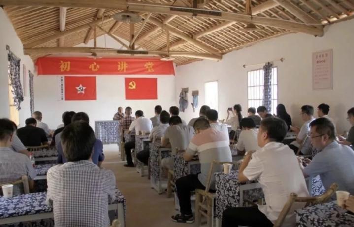 宣讲80余场次受众5000余人次仙居：“初心故事汇”凝心聚力