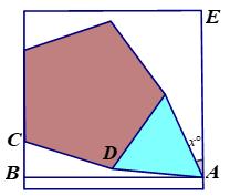 2018年英国中级挑战赛中的多边形问题