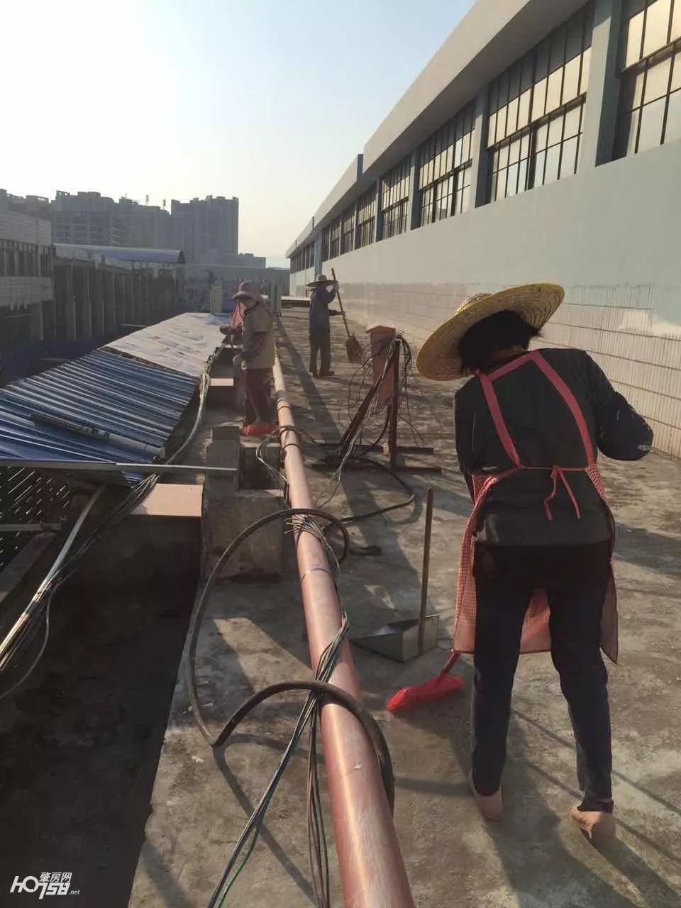 华英太和产业园润达建材城招商启动会—开启肇庆家居建材市场新篇章