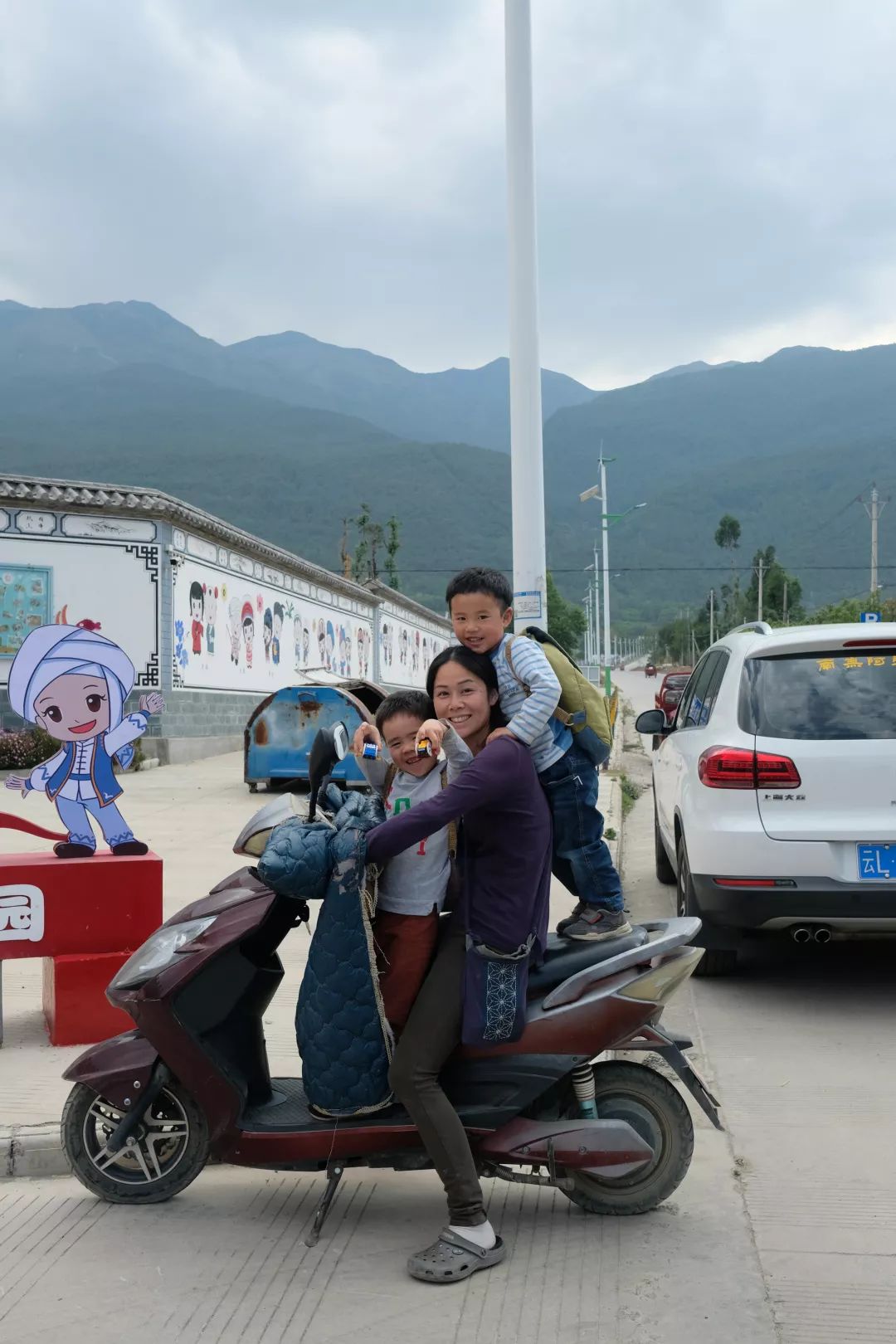 在“山洞”里过了两年乌托邦的生活，我渐渐明白了安定的意义