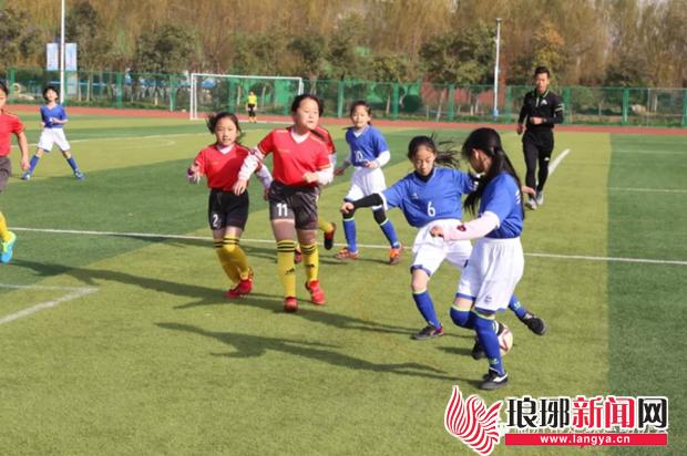 临沂少年冠军赛,2018全国青少年足球赛临沂赛区