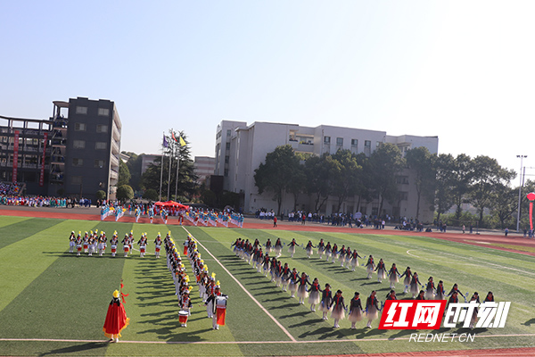 中小学阳光体育比赛,株洲市荷塘小学1603班运动会