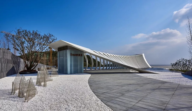 标杆巡礼｜以山海为印绘制一座福州“巴厘岛”