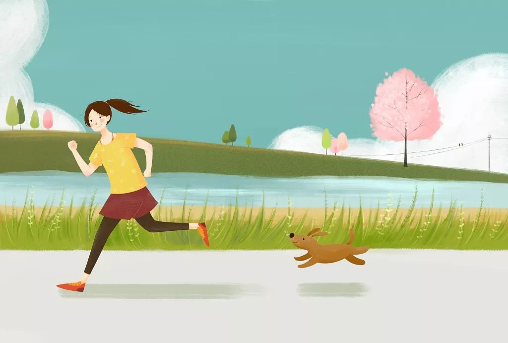 生活本来沉闷但跑起来有风解读,生活本来沉闷但跑起来有风文字